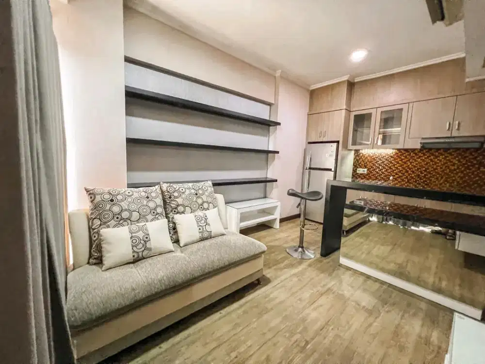 waterplace residence