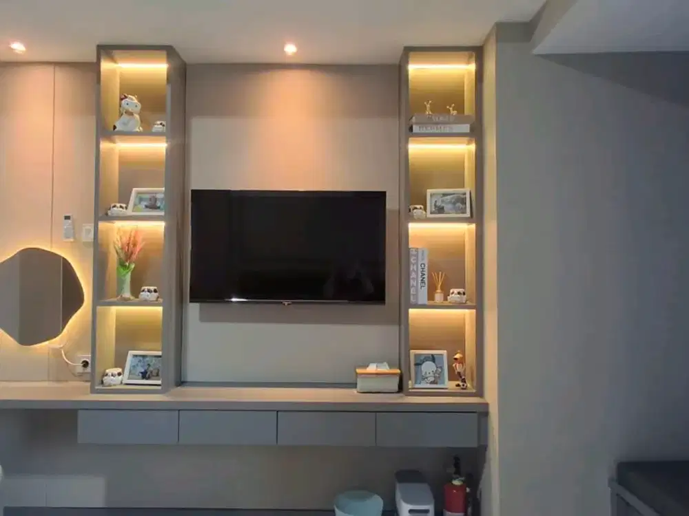 apartemen bella