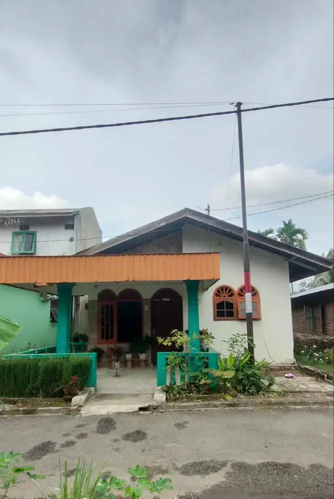 DIJUAL CEPAT - BU! Rumah di Binjai Utara!