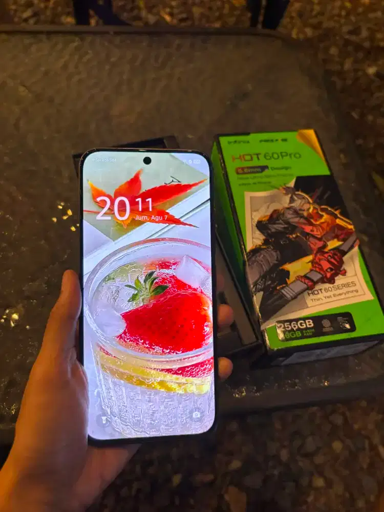Infinix Hot 60 pro original
