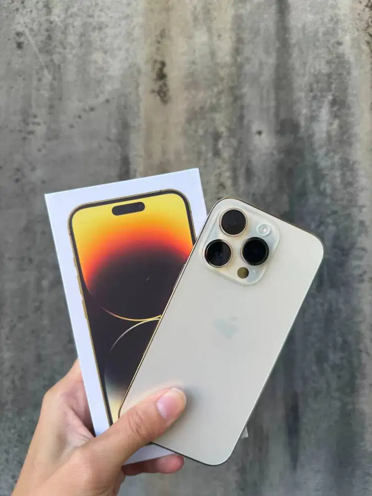 Iphone Ip 14 Pro 256 GB Inter All Operator
