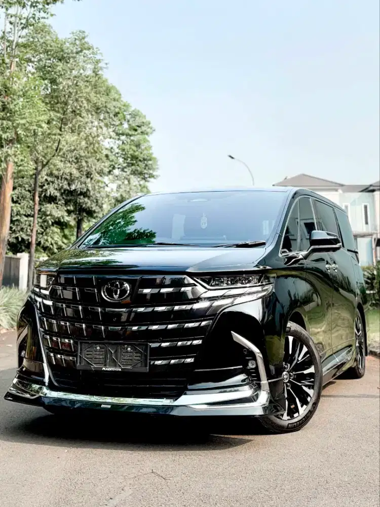 [Cash] ALPHARD HYBRID MODELISTA