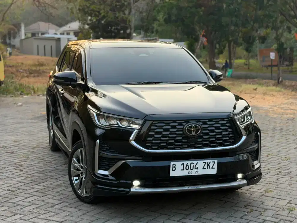 KM 20RB ! TOYOTA INNOVA ZENIX 2.0 Q HYBRID MODELLISTA 2023 MATIC TSS