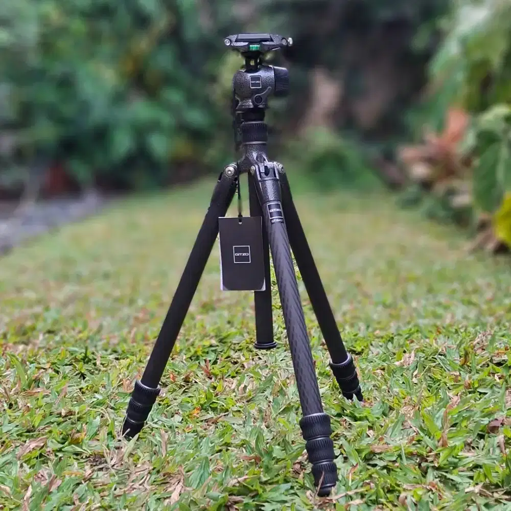 Gitzo Tripod GT1545T & Head GH1780R