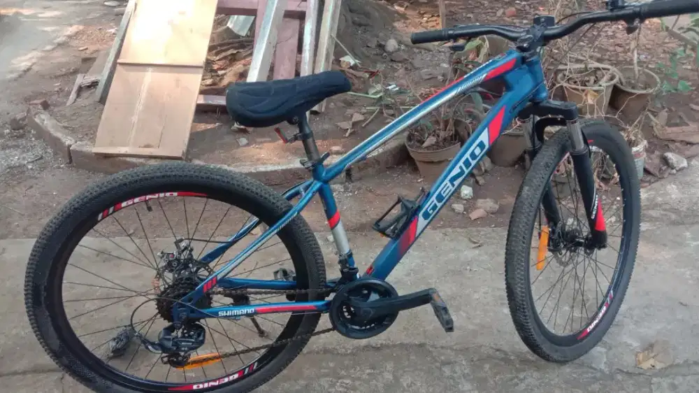 Sepeda gunung Genio M-345