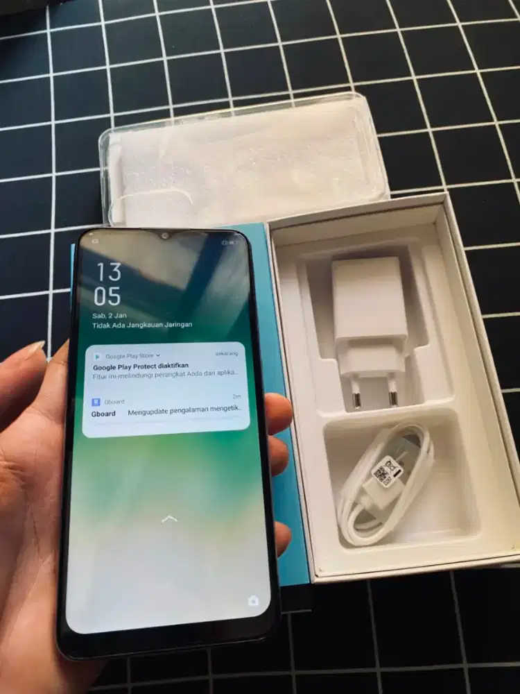 Oppo A78 8/256 Baru