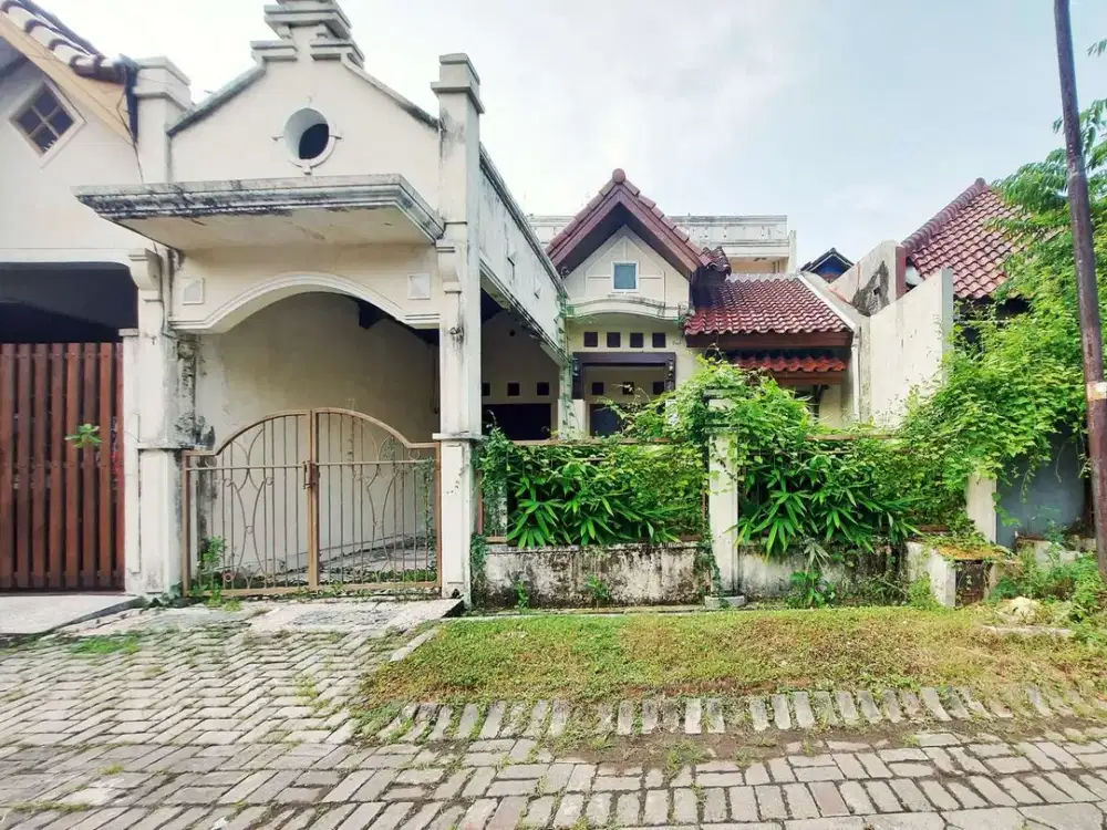 Dijual Rumah 2 Lantai Purimas Gunung Anyar MERR REV.A745