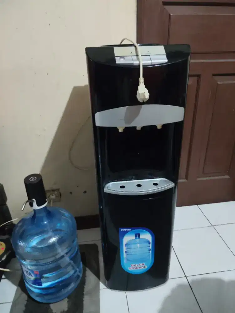 Dijual : Dispenser Denpo (Baca Dulu Keterangan)