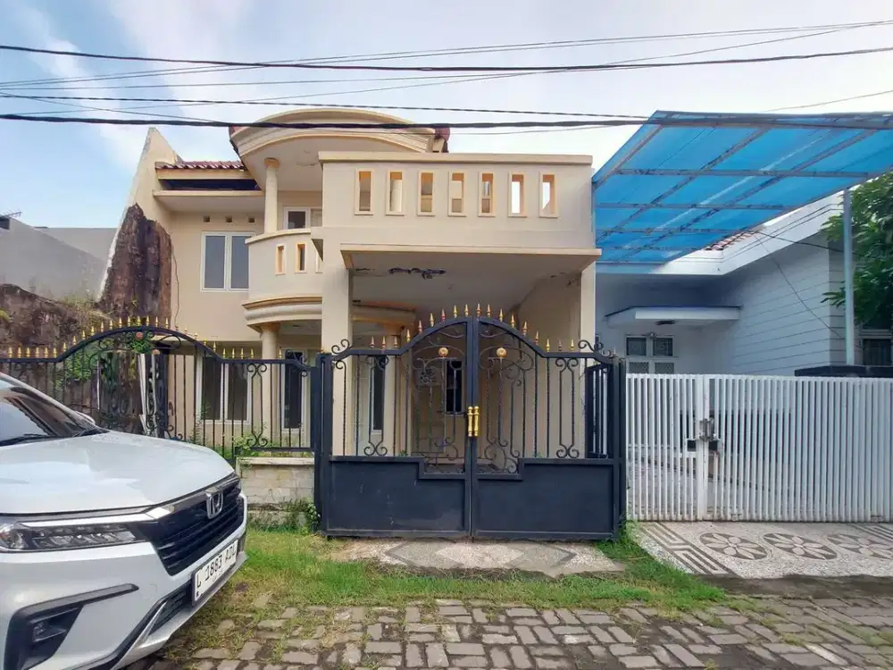 Dijual Rumah 2 Lantai Purimas Gunung Anyar MERR REV.A746
