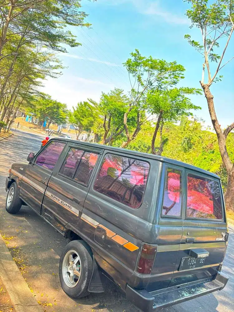 Toyota Kijang 1994 Bensin