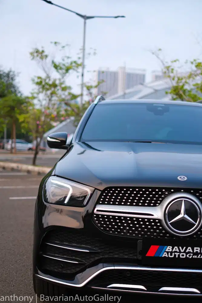 Mercy GLE450 AMG NIK 2022 baru jalan 11rb RECORD! BANYAK BONUS 64juta!
