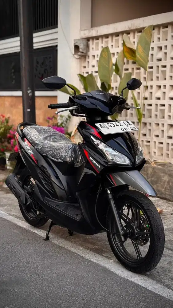 VARIO 110 LED STATER ALUS SIAP PAKAI