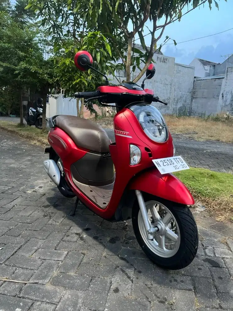 TERMURAH SCOOPY PRESTIGE 2025