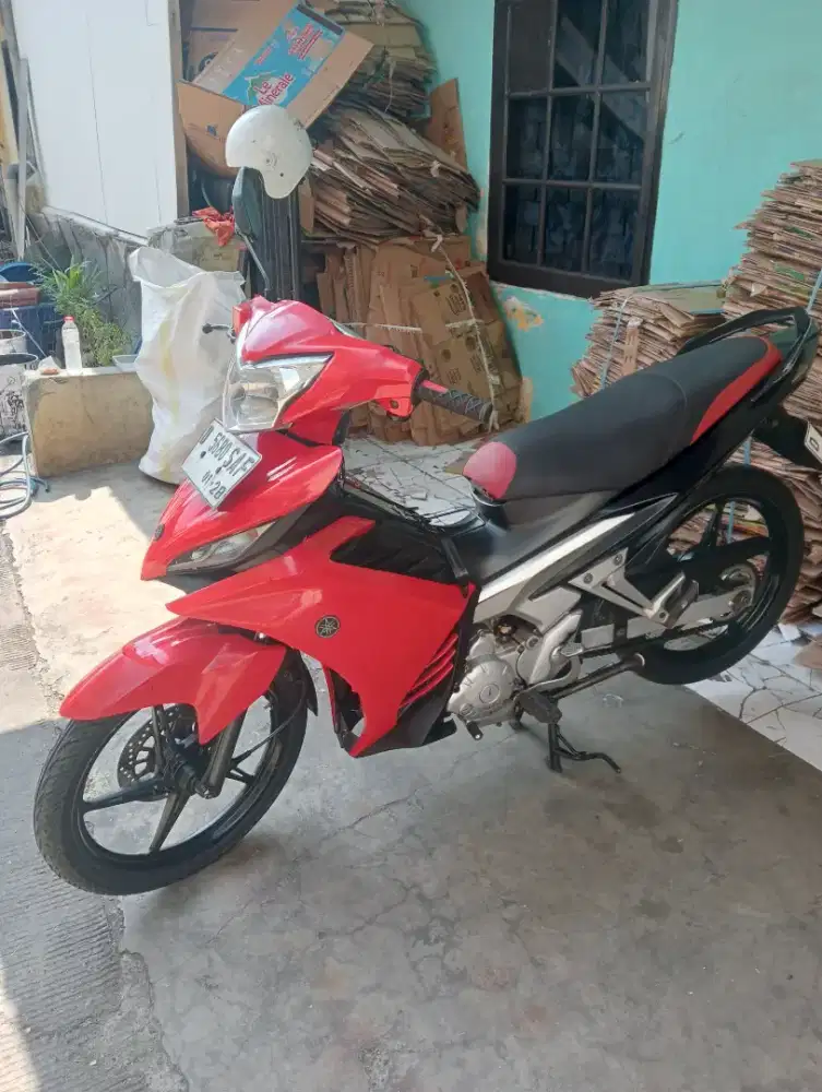 Jual MX THN 2012