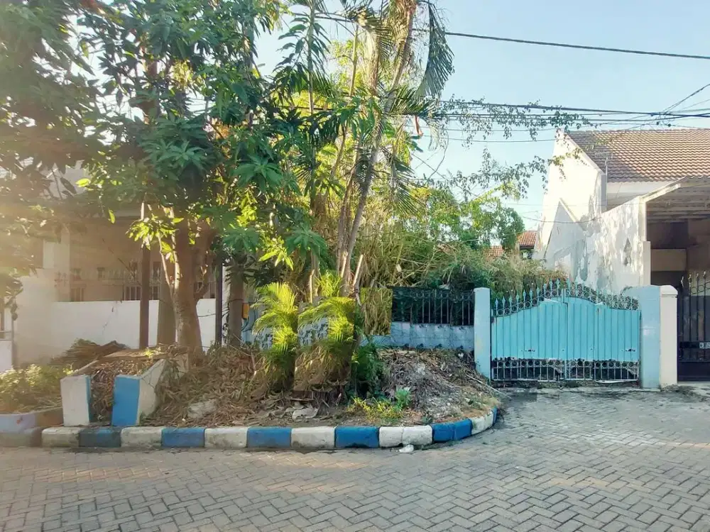 Dijual Rumah Hitung Tanah Pondok Tjandra Chandra REV.A748