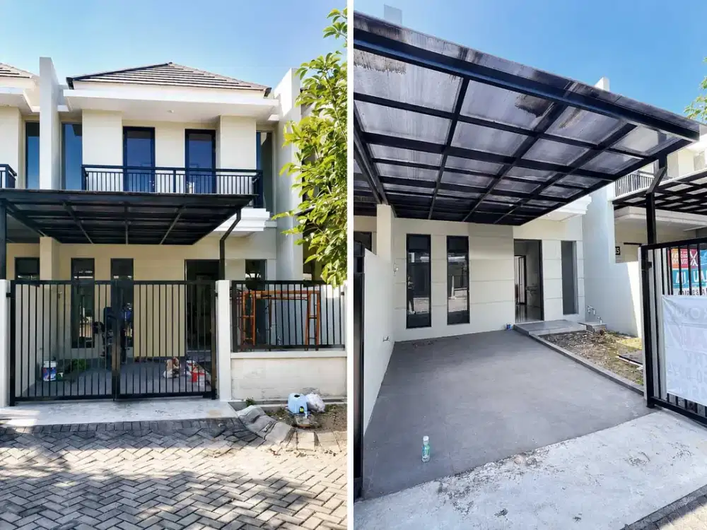 Dijual Rumah Siap Huni Pondok Tjandra Chandra REV.A749