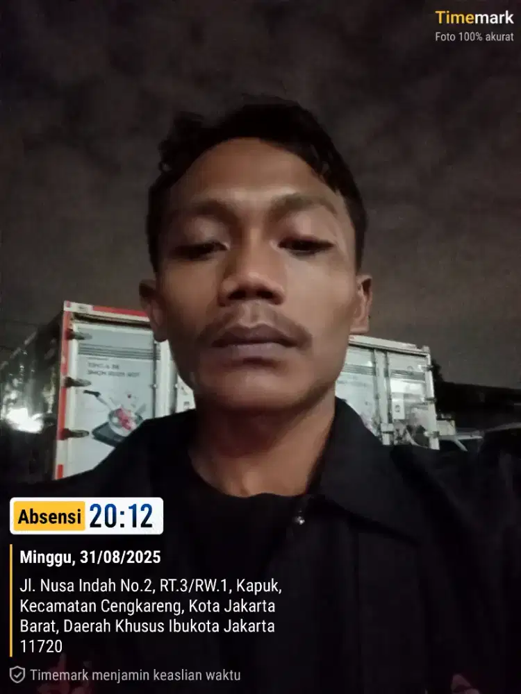 Nyari kerjaan driver SIM A