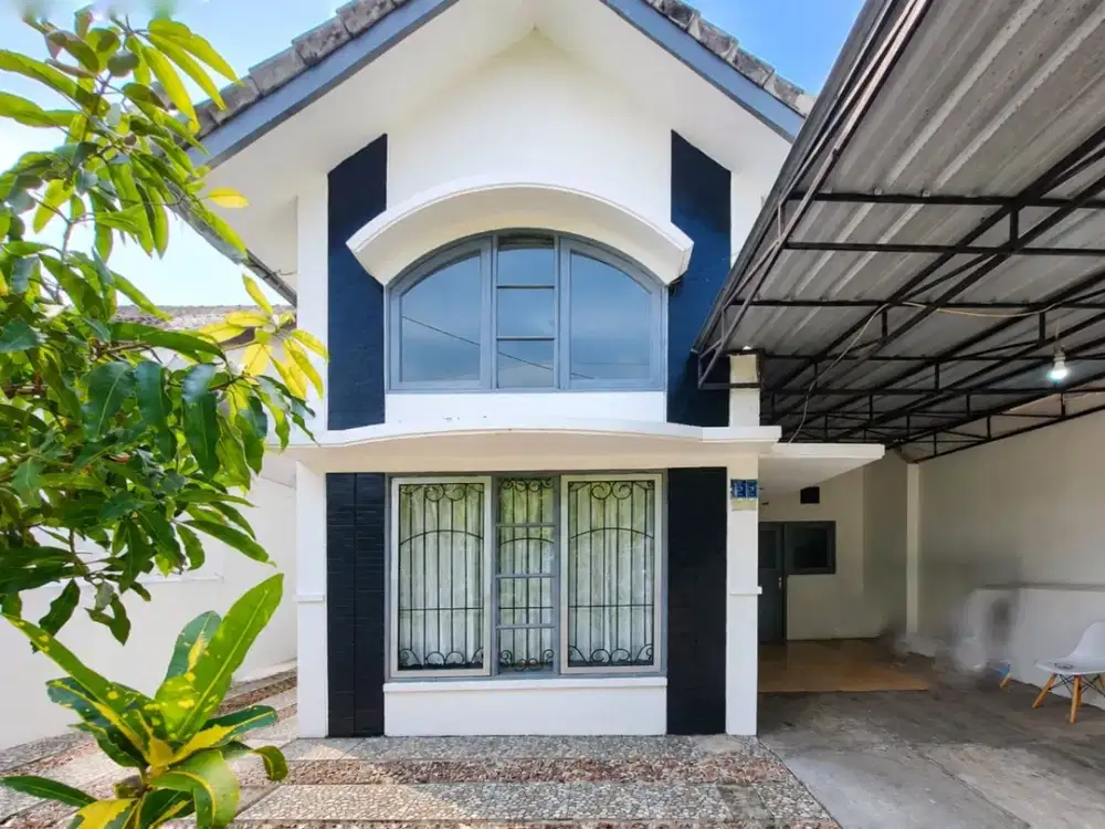 Dijual Rumah Griya Shanta Lowokwaru Malang Brawijaya REV.A747
