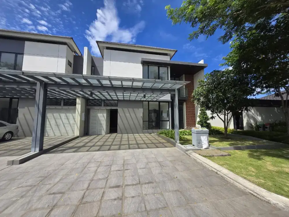Rumah Murah Harga Dibawah Pasaran 2 Lantai Modern di Emily Summarecon