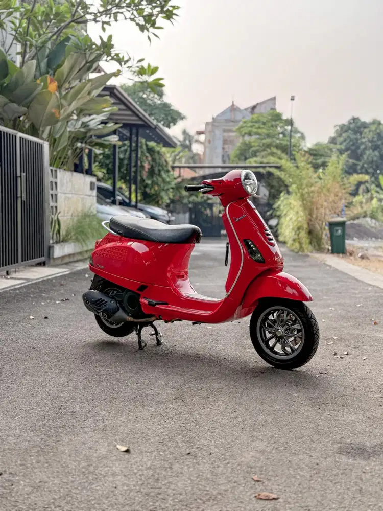 VESPA LX 125 IGET FACELIFT 2023