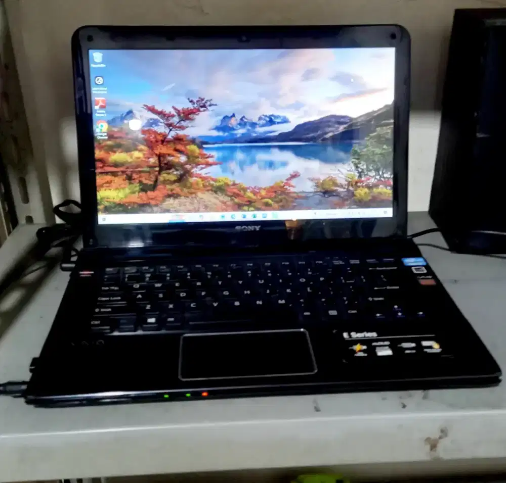 Sony Vaio E Series Core i5