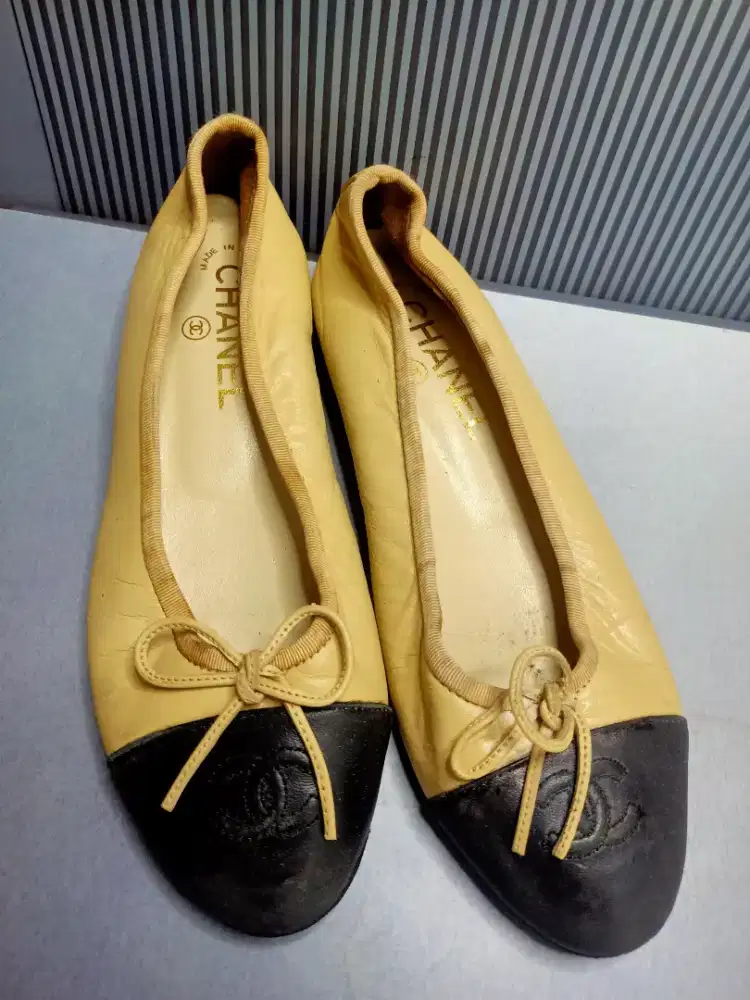 Flatshoes Chanel 35/