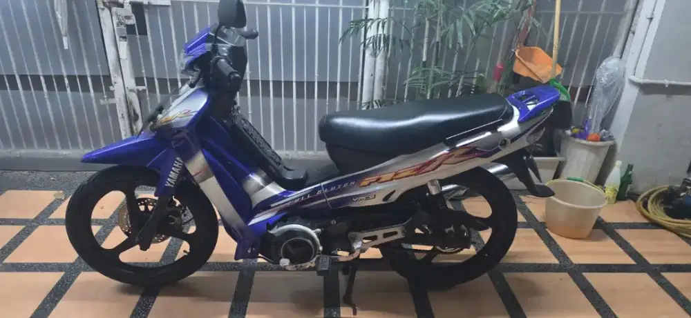 Yamaha F1zr full original bawaan dealer 2004