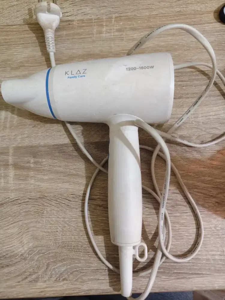 Hairdryer Klaz Azko Family Care