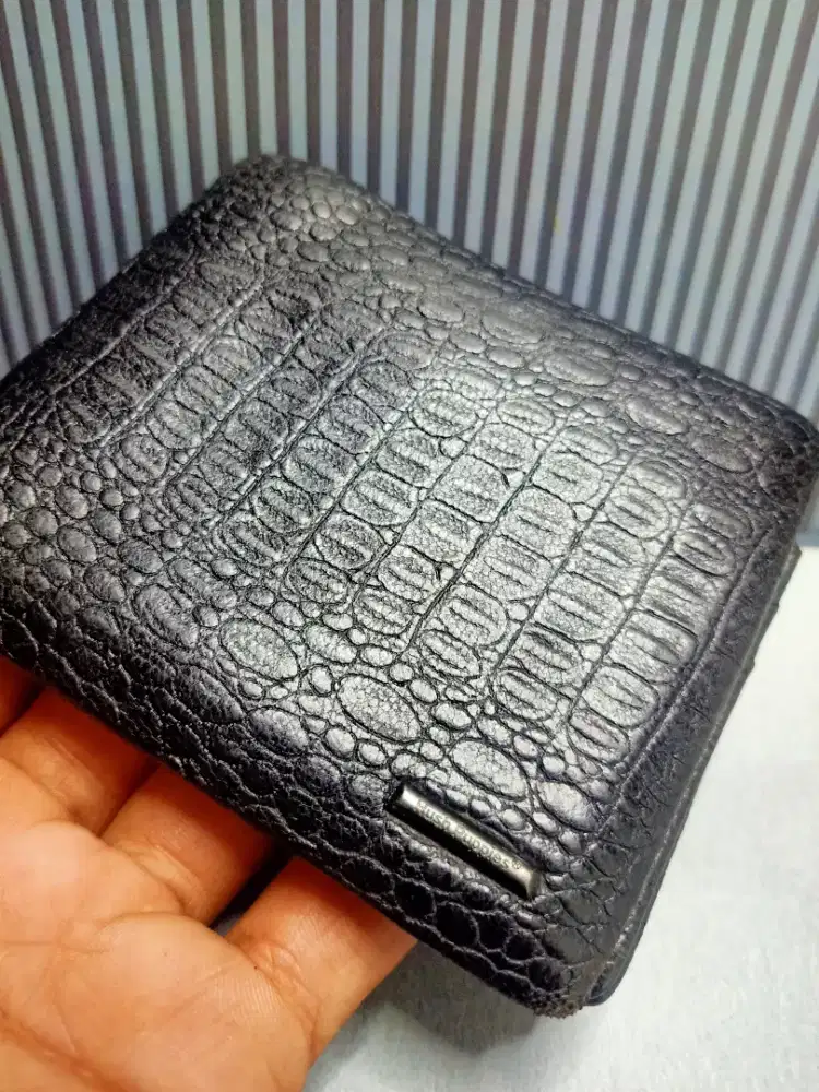 Dompet hush puppies original like new