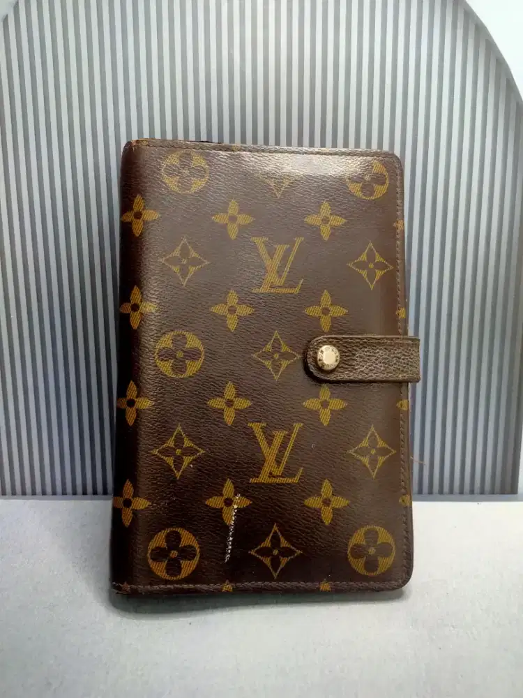 File book LV vintage