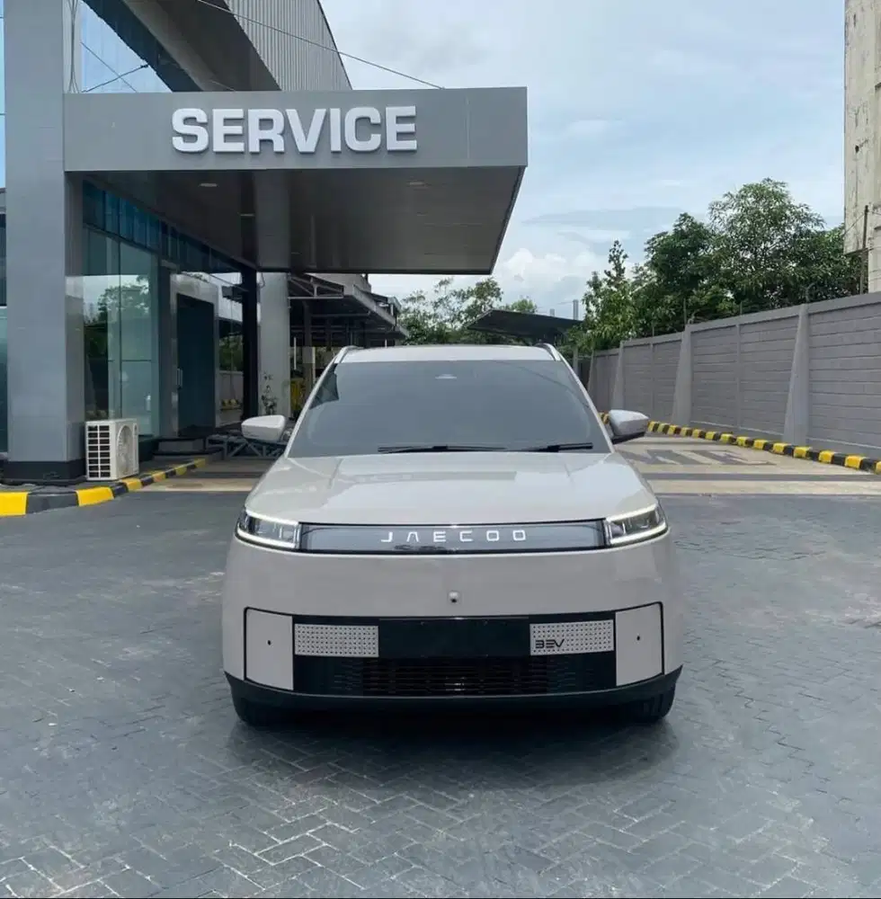 FOR SALE JAECOO J5 PREMIUM