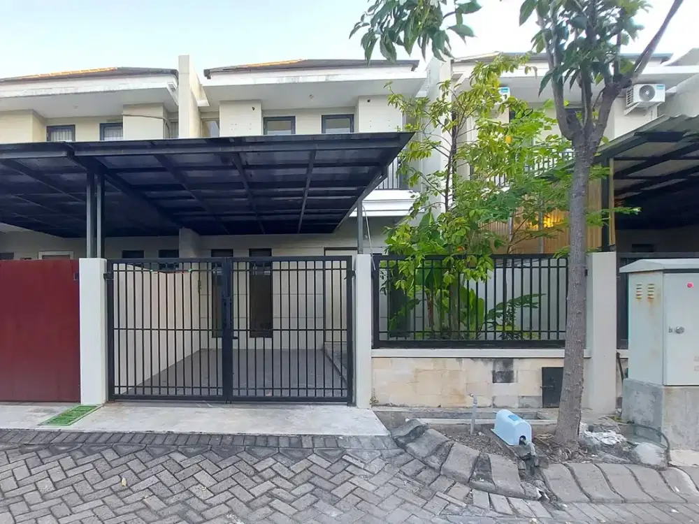 Dijual Rumah Siap Huni Pondok Tjandra Chandra Waru REV.A750