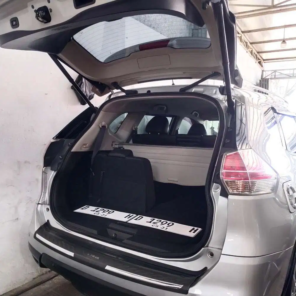 Nissan X-Trail 2015 Bensin