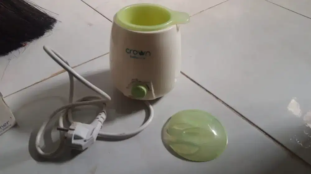Jual penghangat botol susu
