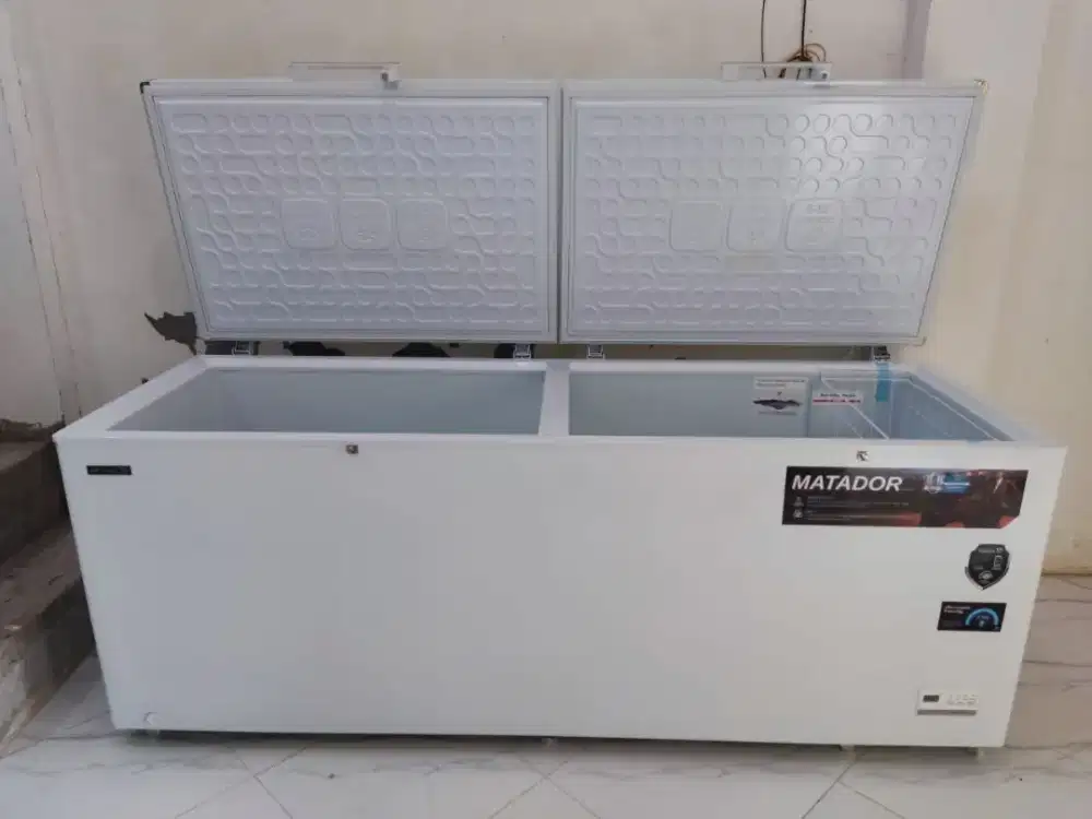jual freezer merk Artugo