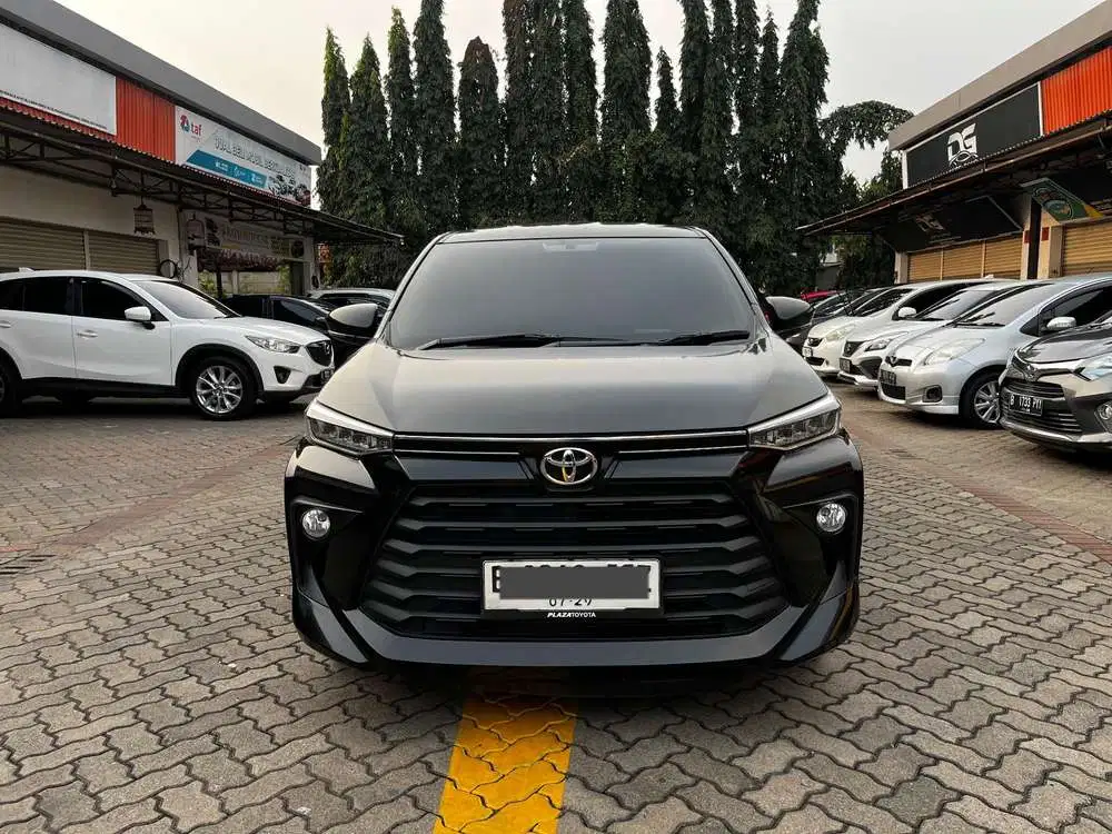 Toyota Avanza G 1.5 MT 2024 DP 5 JT