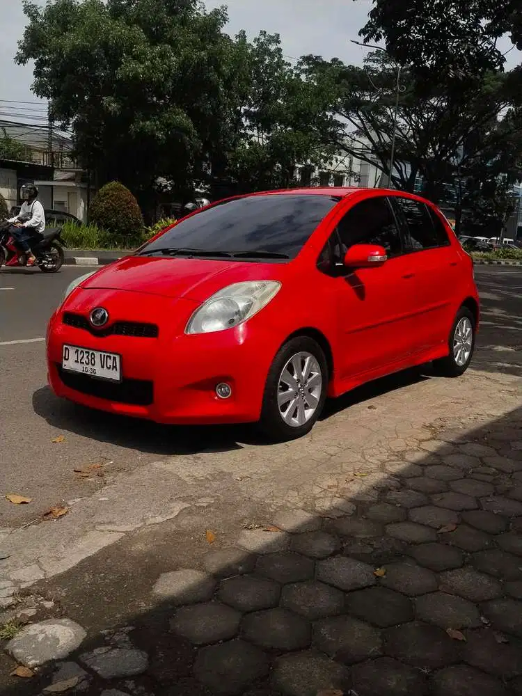 Toyota Yaris 2010 Bensin