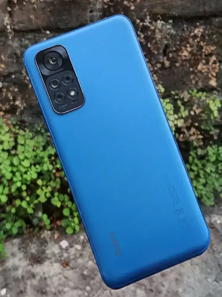 Xiaomi Redmi Note 11 4+4/128 Gb GARANSI resmi 15 Bulan