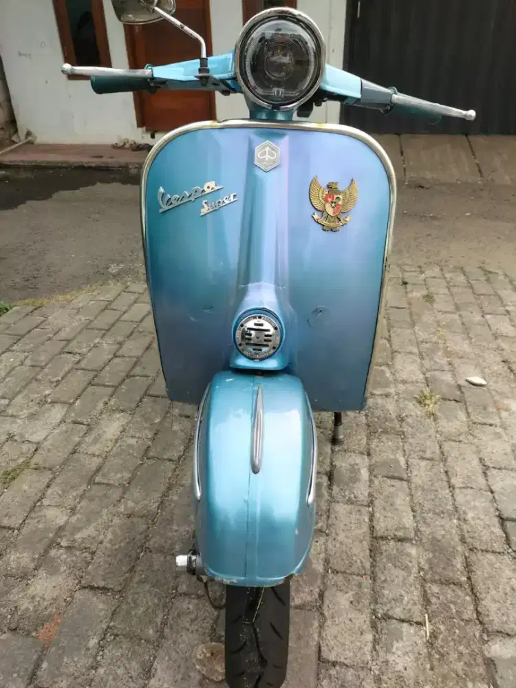 vespa super 1973