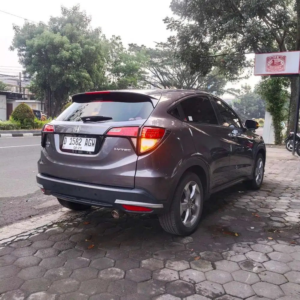 Honda HR-V 2018 Bensin