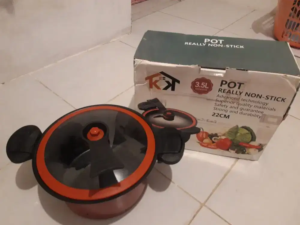 Jual panci presto