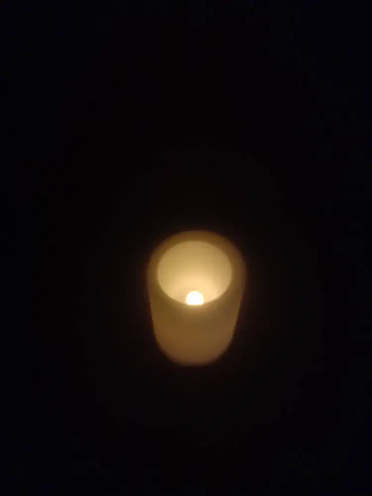 IKEA LED Lilin Daya Baterai 3V type M1607 (2nd)