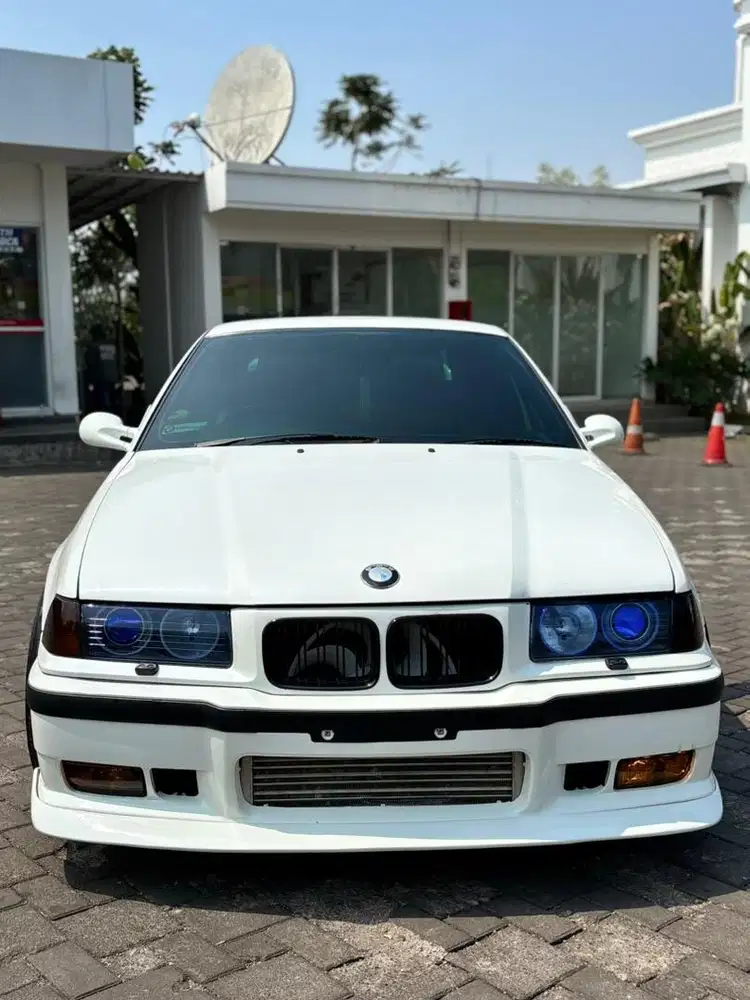 Bmw e36 full modif