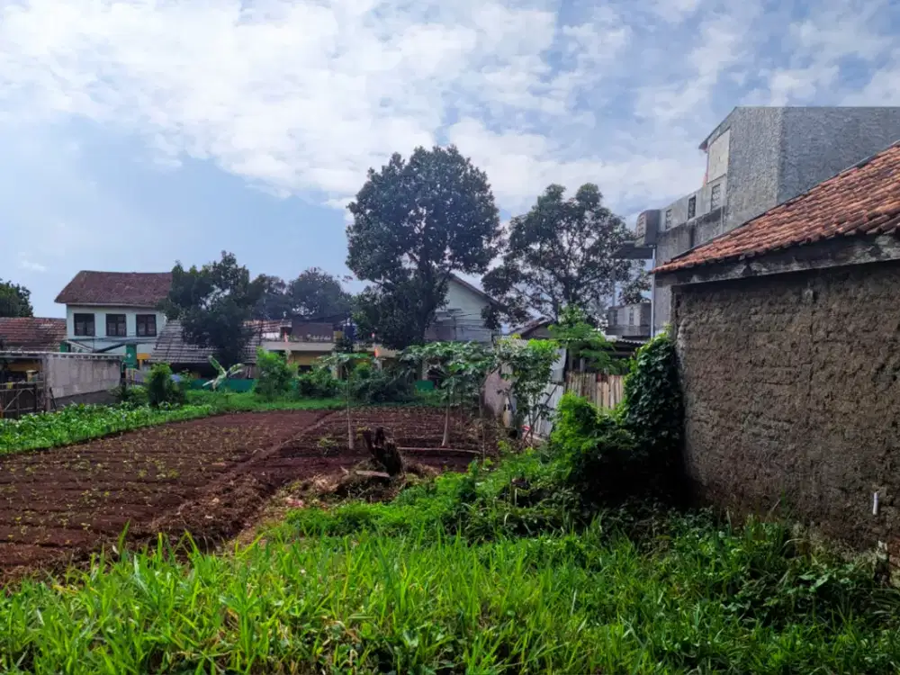Tanah Cipacing Jatinangor Dekat Gerbang UNPAD – Hubungi Sekarang!