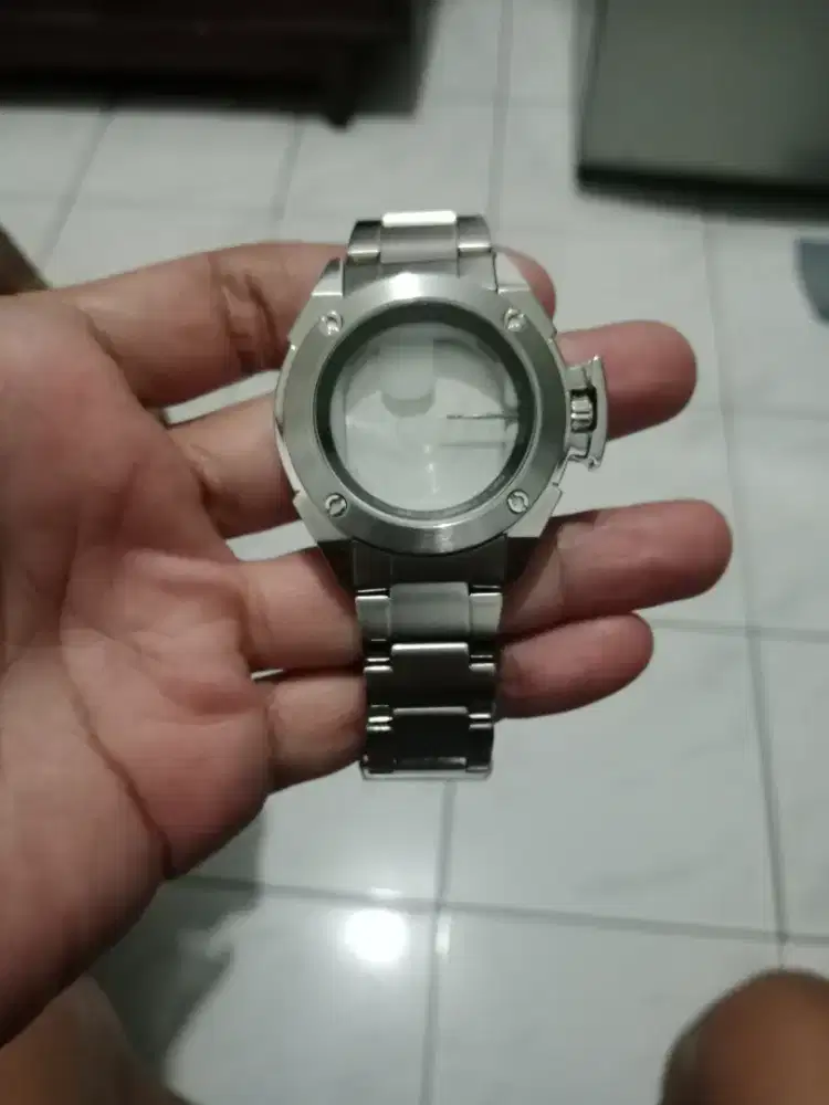 Casing Jam Tangan Alba