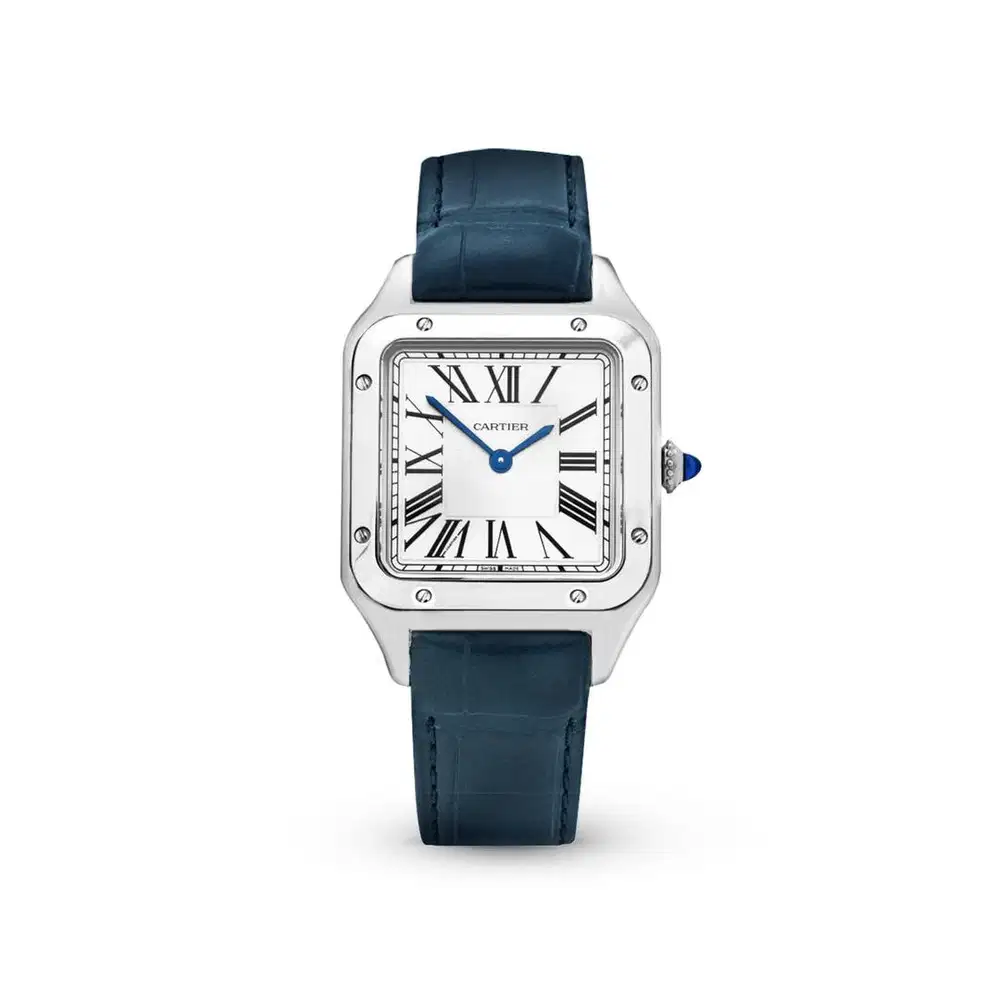 Cartier Santos Dumont Small Size 27,5 - New in Box