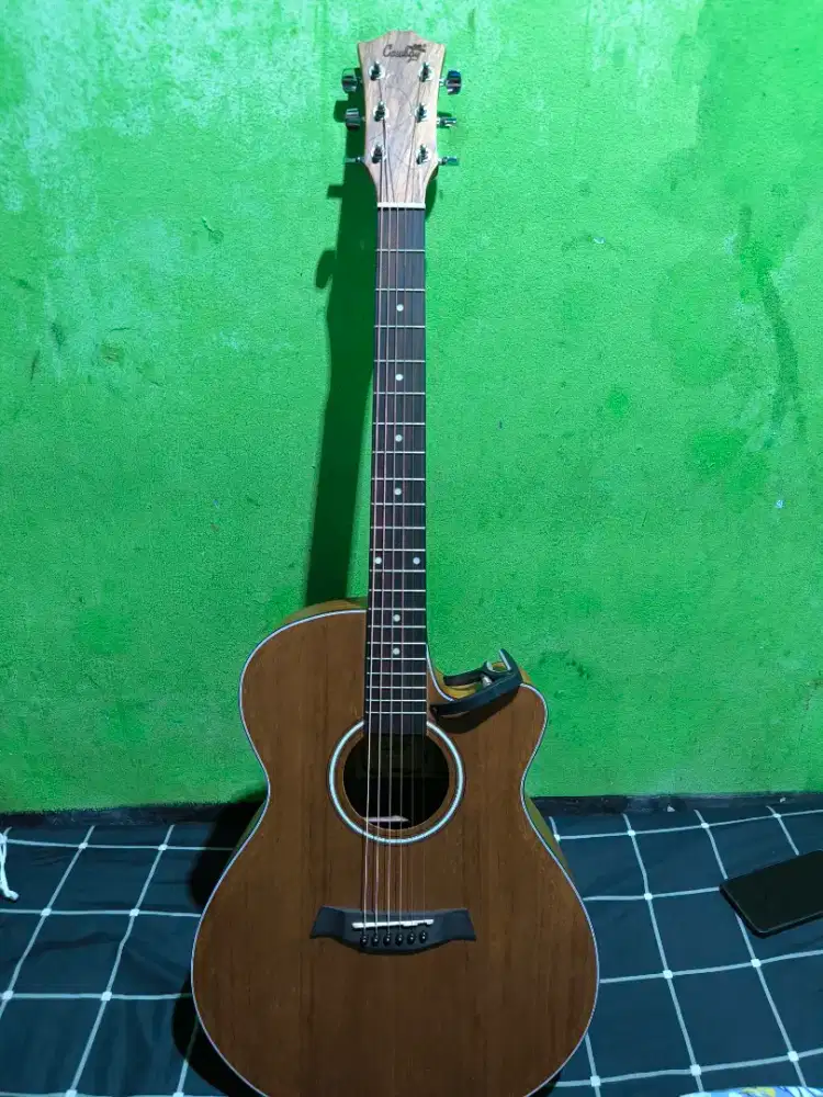 Gitar cowboy gwc 235 ns original