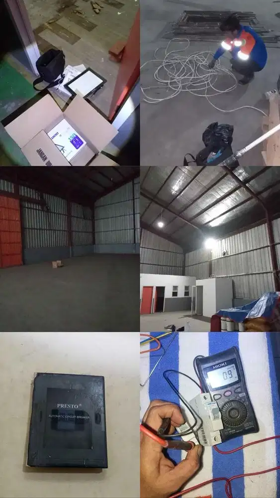 Tukang Listrik 24 jam Area Jabodetabek | Kelistrikan. com