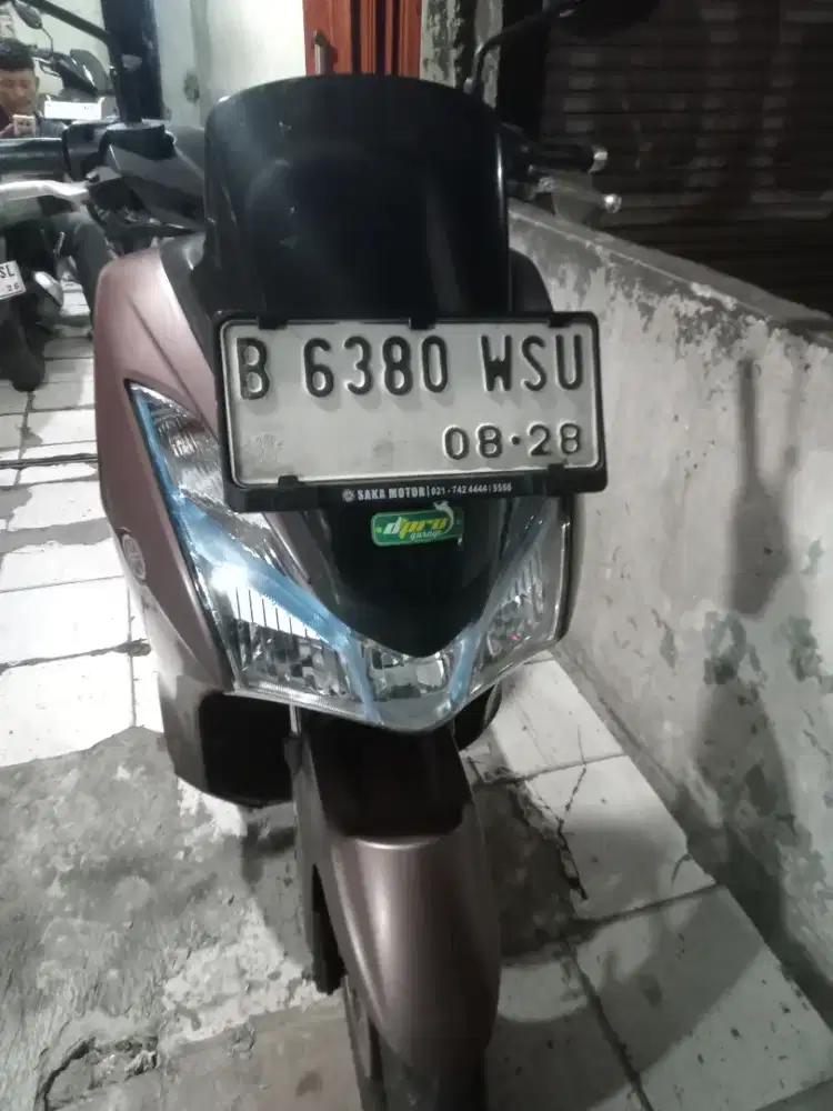 Dijual Yamaha lexi kayles 2018 pjk lewat