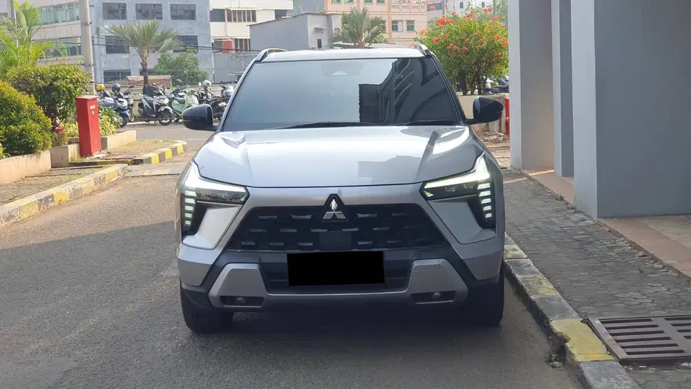 Mitsubishi XForce X Force Ultimate DS Diamond Sense 1.5 Dual Tone 2025